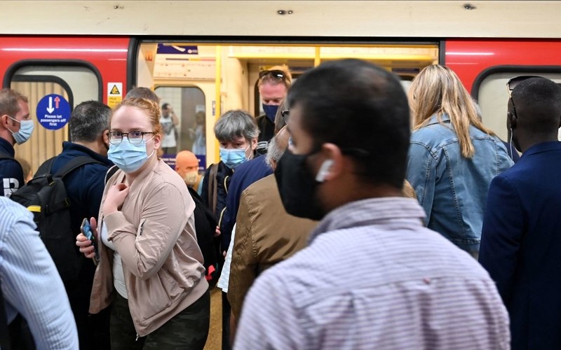 UK: Najwięcej nowych zakażeń koronawirusem od 20 lipca