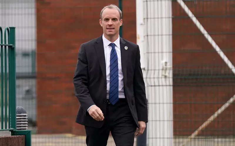 Dominic Raab: The Strasbourg Court should not dictate laws to us