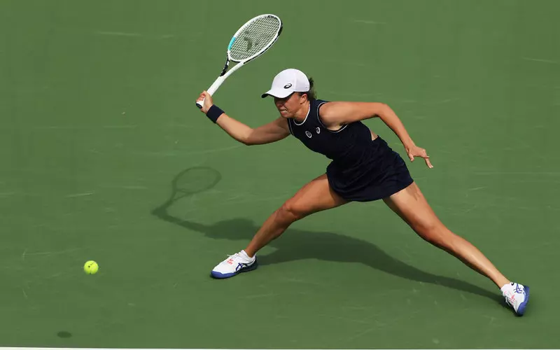 WTA ranking: Iga Świątek dropped from fourth to 11th place
