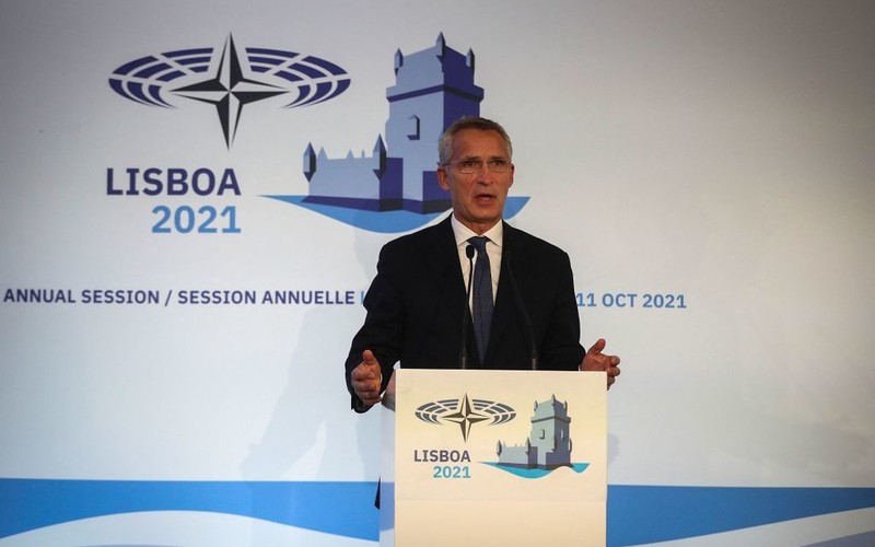 NATO: Opposing China is an important part of the Alliance's future strategy