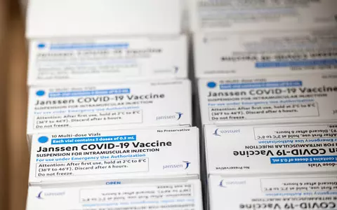 Dr. Anthony Fauci: The Johnson & Johnson vaccine should be a two-dose vaccine