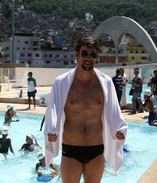 Michael Phelps zapowiada wielki powrót!