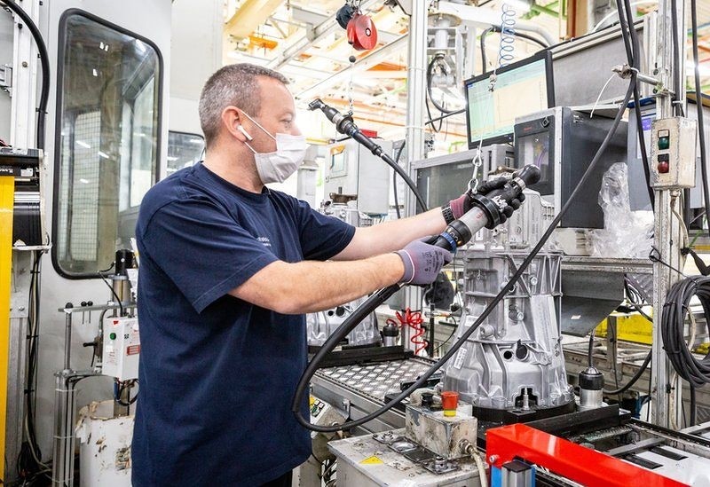 Ford's Merseyside investment to secure 500 UK jobs