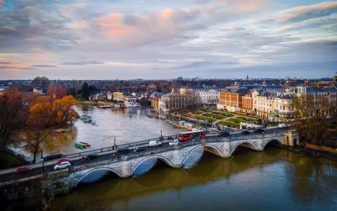 Richmond gains London’s highest Covid rate as cases double