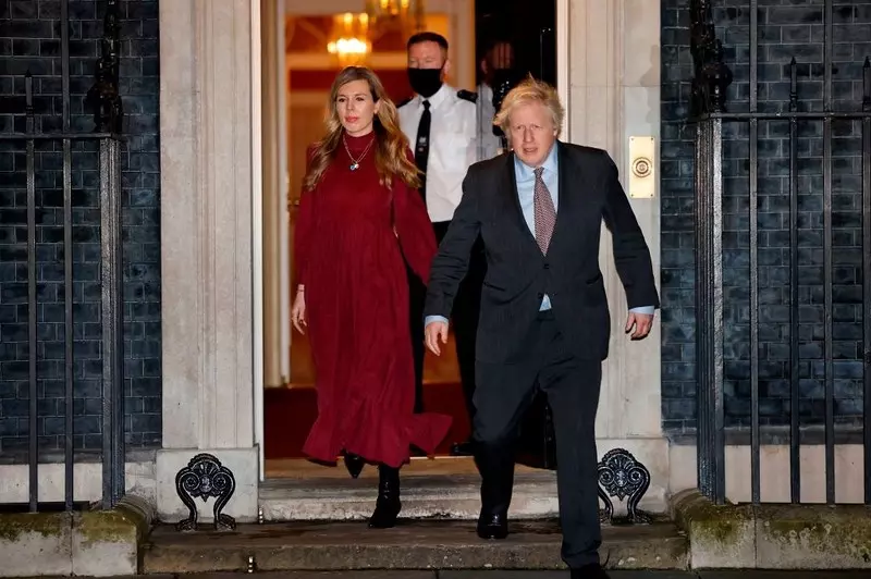 Boris Johnson: The Prime Minister did not break the covid restrictions