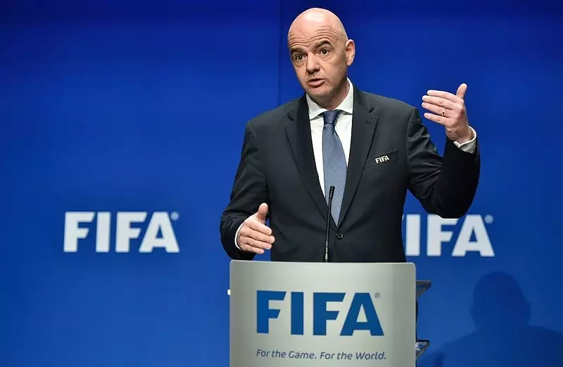 FIFA chce poznać opinię selekcjonerów w sprawie organizacji MŚ co dwa lata