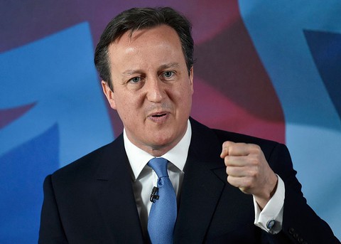 Cameron apeluje do starszych Brytyjczyków o głosowanie za pozostaniem w UE