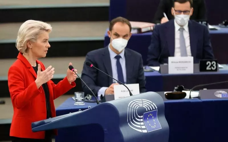 Parlament Europejski: Wyrok polskiego TK kwestionuje podstawy Unii Europejskiej