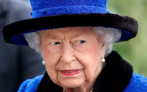 Queen Elizabeth II once reportedly sent a note to kitchen staff after finding dead slug in her salad