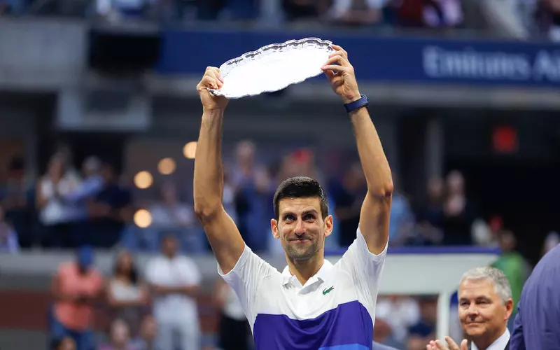 Djokovic zagra w tym roku jeszcze m.in. w ATP Finals i Pucharze Davisa