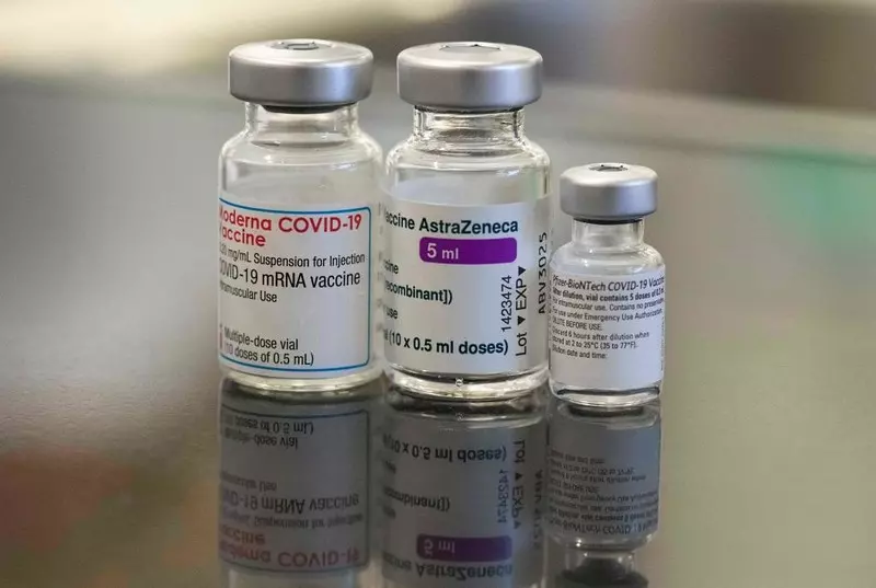 US: FDA to allow 'mixing' of Covid-19 vaccines