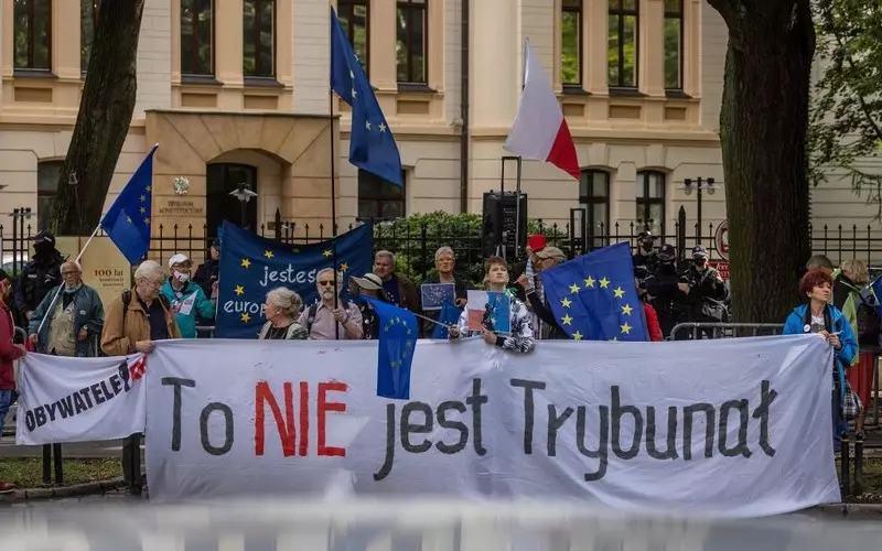 Rzeczpospolita: Polish judges will ignore the judgment of the Constitutional Tribunal