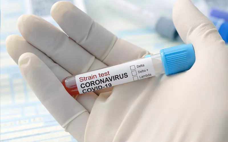 Izrael: Wykryto pierwszy przypadek odmiany koronawirusa AY4.2 zidentyfikowanej w UK