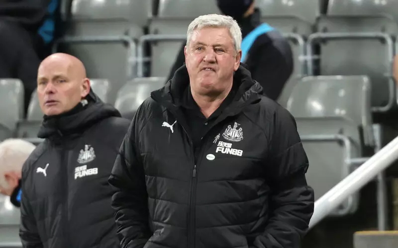 English league: Steve Bruce is no longer coach of Newcastle United players