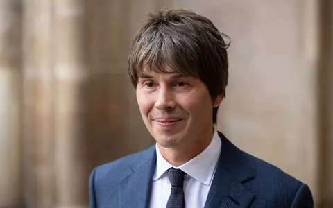 Prof Brian Cox: “I want to launch Boris Johnson into space”