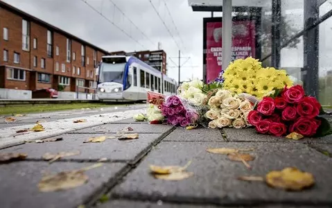 Polish man dies after teenagers push him in front of tram in Hague