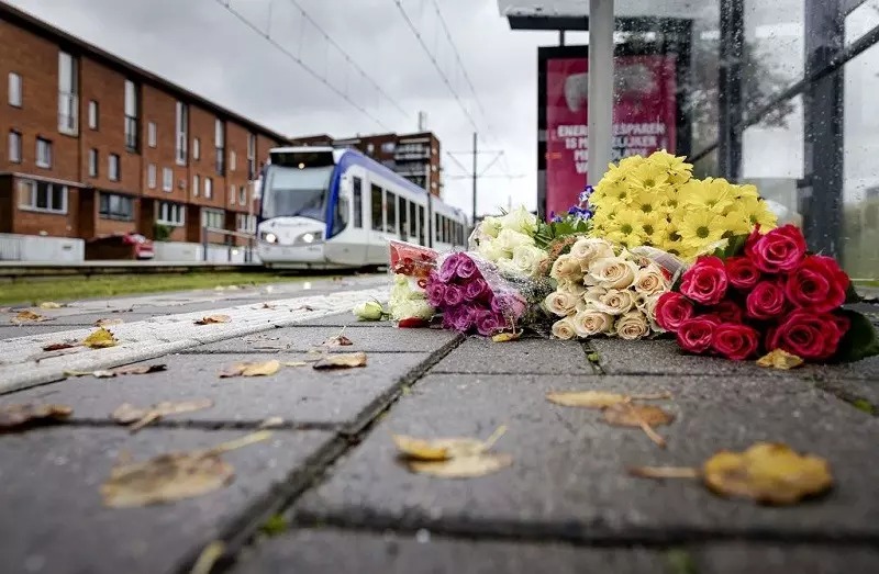 Polish man dies after teenagers push him in front of tram in Hague