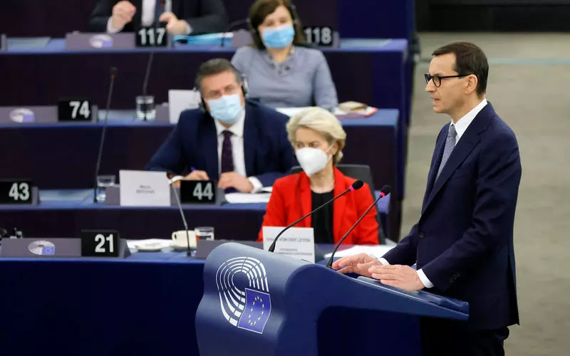 Morawiecki: Polska pozostaje lojalnym członkiem Unii Europejskiej