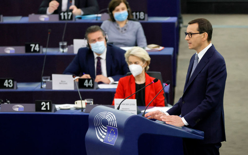 Morawiecki on Facebook: Poland remains a loyal member of the European Union