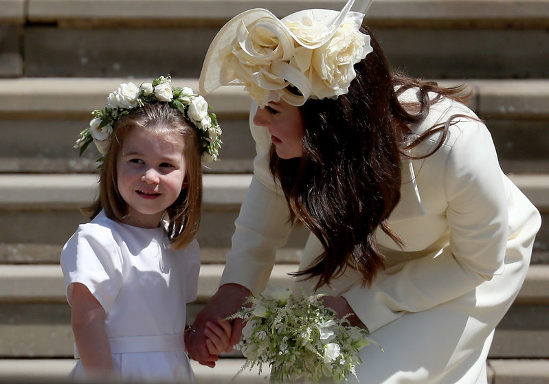 Princess Charlotte 'set to become richest royal with billionaire status in sight'