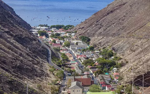 The remote British island hoping to see more visitors