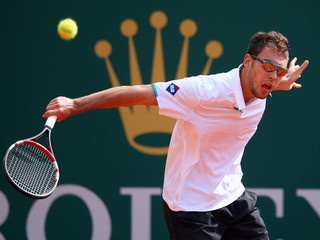 Turniej ATP w Monte Carlo: Janowicz wyeliminowany w pierwszej rundzie