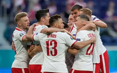  Poland national team placed 23th in the FIFA ranking