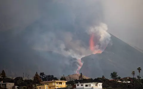 Spain: Another evacuations on La Palma due to approaching lava