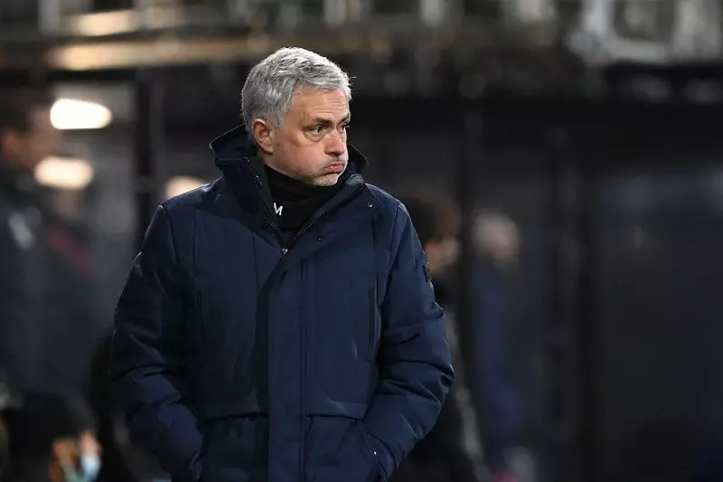 Jose Mourinho's humiliating 6-1 defeat after Roma director's "confrontation" accusation