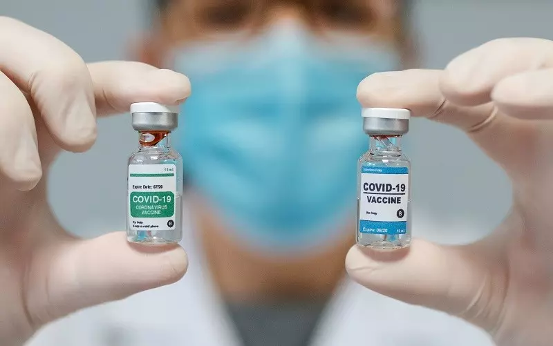 USA: Jest zgoda na łączenie różnych szczepionek na Covid-19