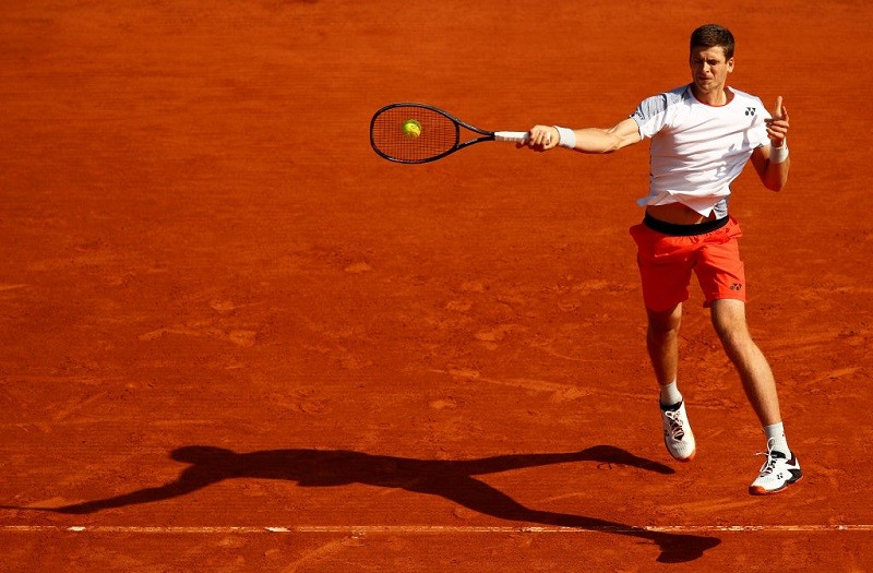Hurkacz is getting ready to play, Świątek is waiting for the rivals' moves