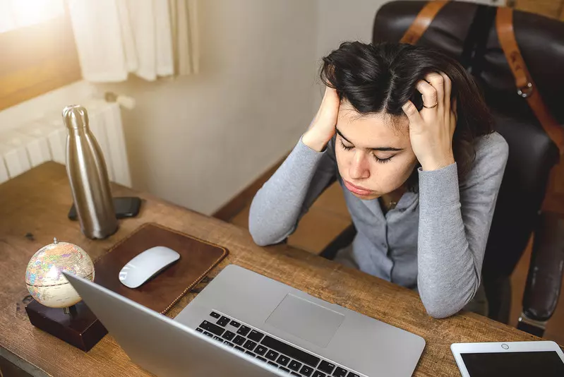 More and more workers in the UK are experiencing symptoms of burnout