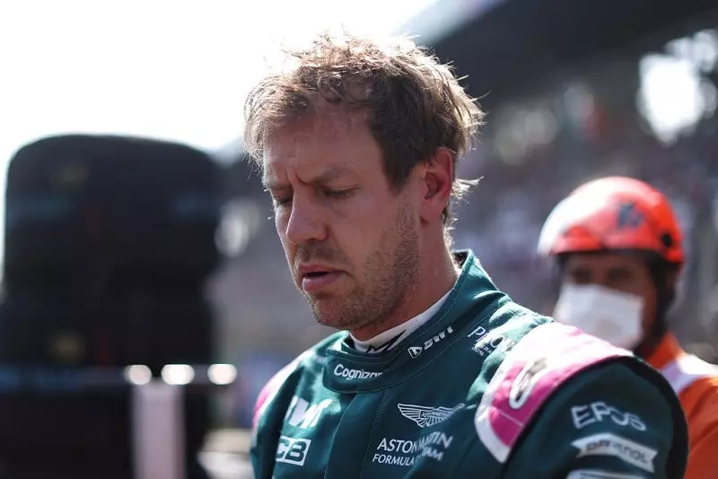 Formuła 1: Vettel ukarany za wymianę silnika przed GP USA