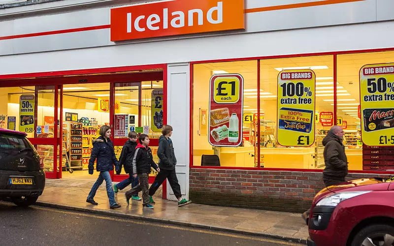Iceland odda za darmo produkty w ostatnim dniu ich przydatności do spożycia