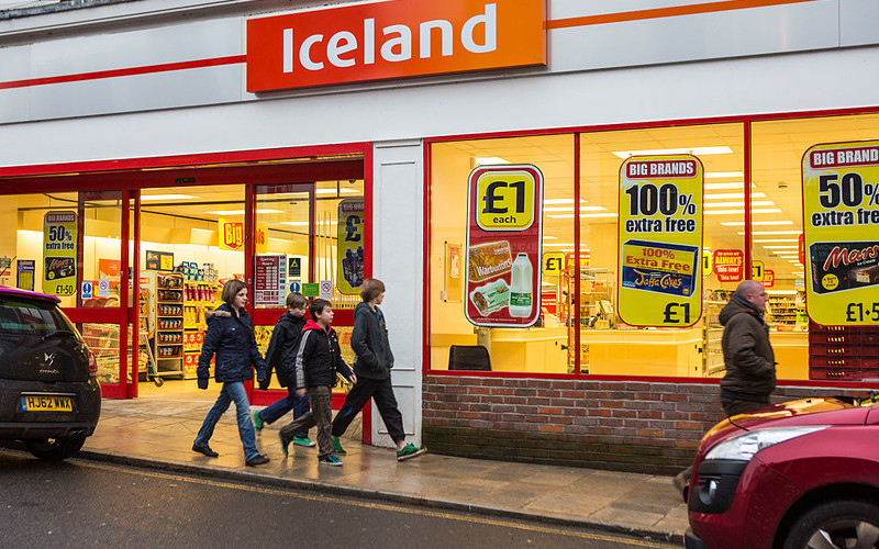 Iceland to give away food on last day of shelf life to online customers free
