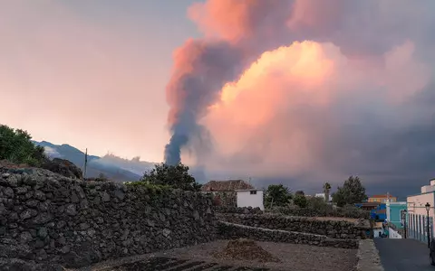 Spain: Human bones found in Cumbre Vieja volcano area