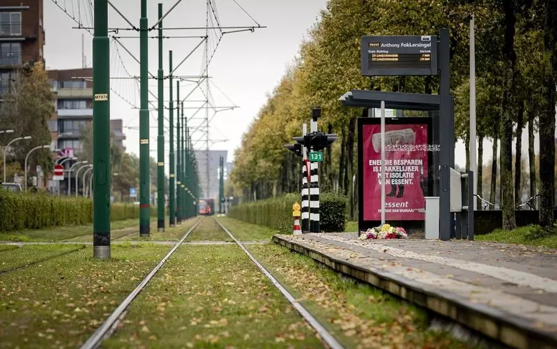 Holandia: Zarzuty dla 15-latka, który wepchnął Polaka pod tramwaj