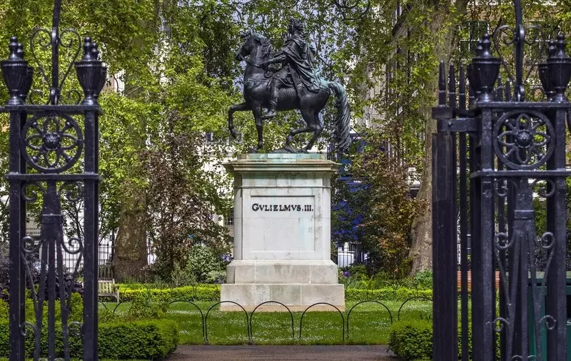 Audyt londyńskich pomników: Kto ma ich najwięcej?