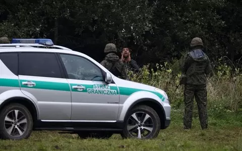 More and more people apply for work in the Polish Border Guard