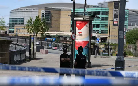 Man arrested by police investigating Manchester Arena terrorist attack