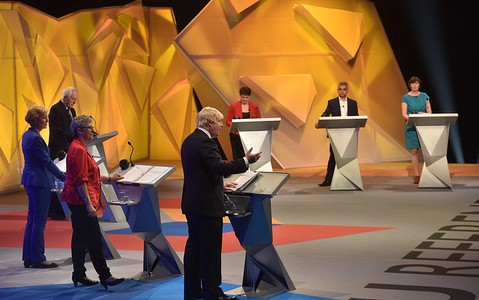 EU referendum: Five key moments from the Great Debate