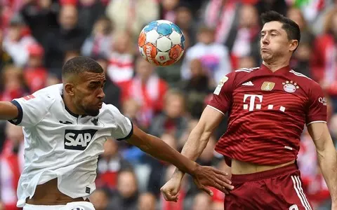 Bundesliga: Another Lewandowski's goal, Bayern still the leader