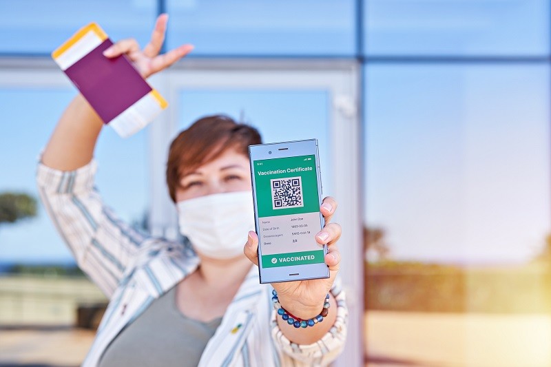 After taking the first dose abroad, it is possible to take the second one in Poland