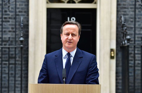 Prime minister insists he has no regrets over calling EU poll
