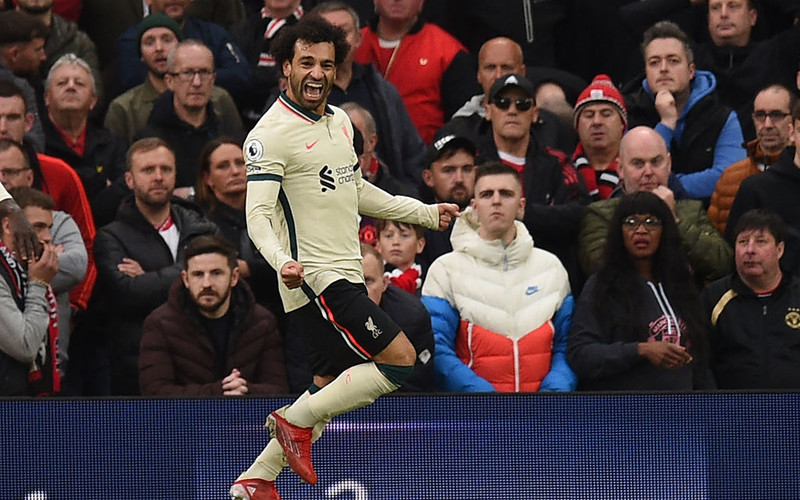 Liverpool zmiażdżył Manchester United na Old Trafford!