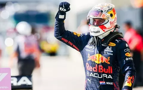 Verstappen wins F1 US Grand Prix, extends title chase lead