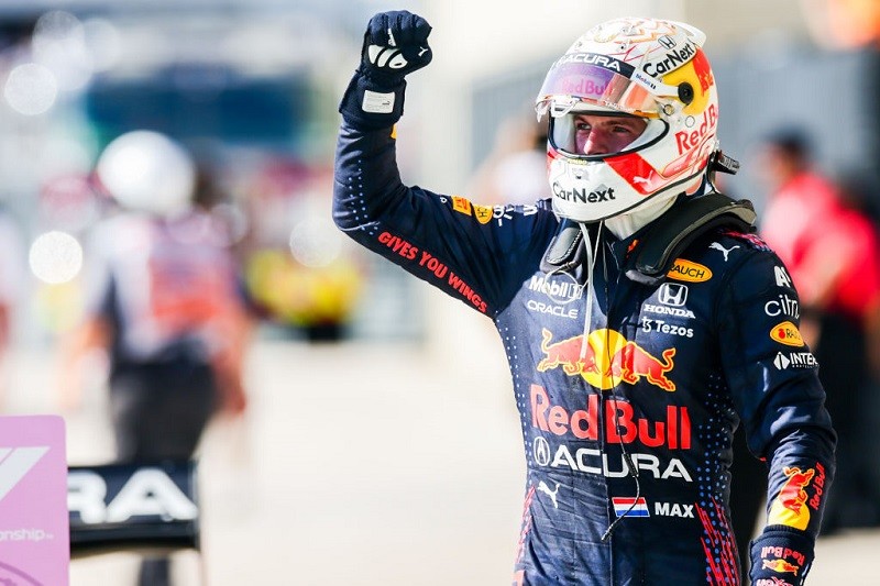Verstappen wins F1 US Grand Prix, extends title chase lead