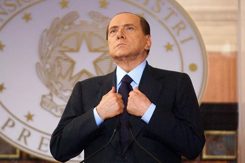 Media: Berlusconi możliwym kandydatem na prezydenta Włoch