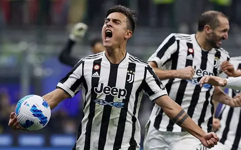 Dybala returns to rescue Juventus in 1-1 draw at Inter