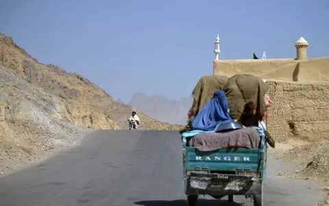 The UN warns against starvation of millions of Afghans